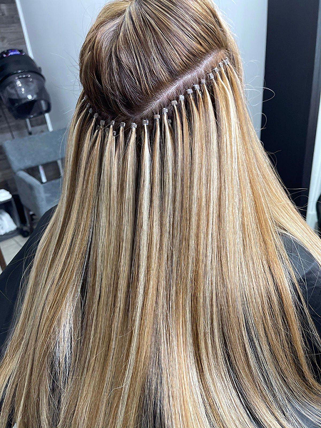 I tip extensiones
